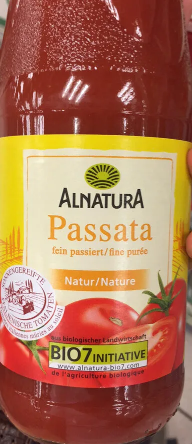 Passata Fein Passiert Natur