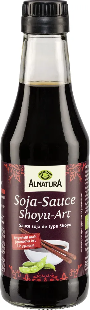 Soja Sauce Shoyu