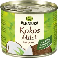 Kokosmilch Klein