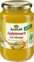Apfelmark mit Mango