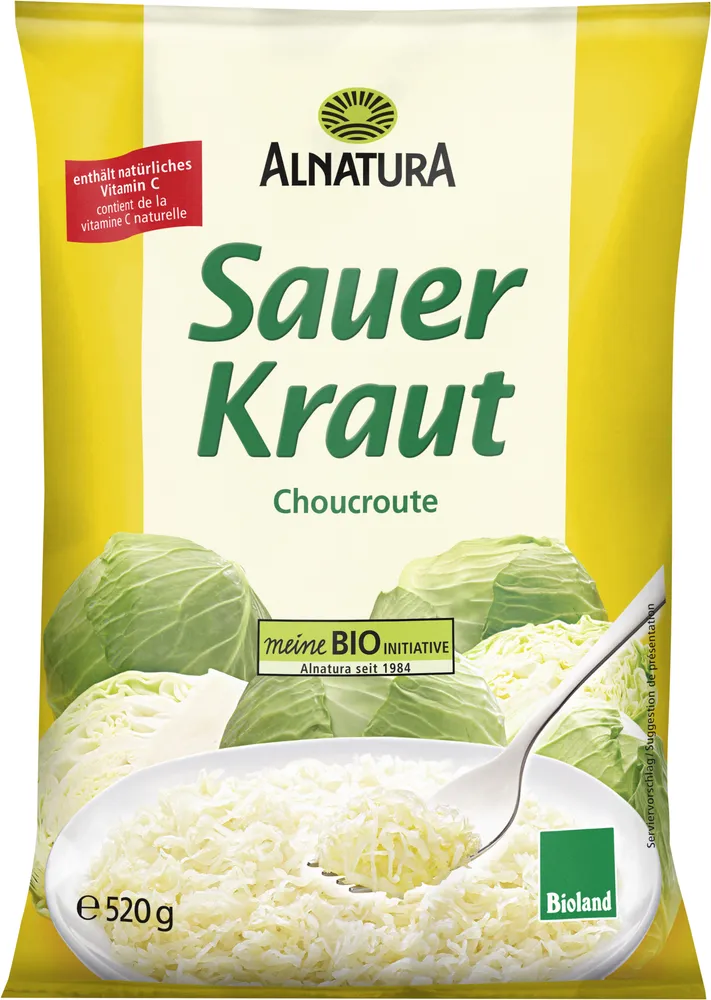 Sauerkraut