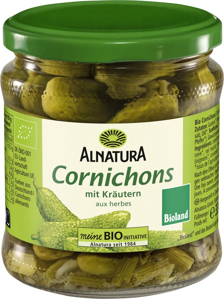 Cornichons