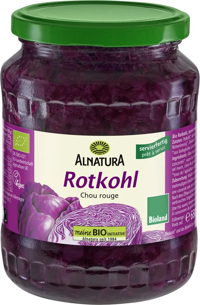 Rotkohl