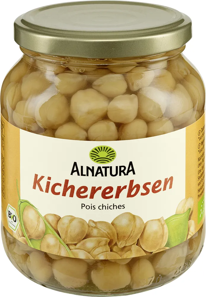 Kichererbsen
