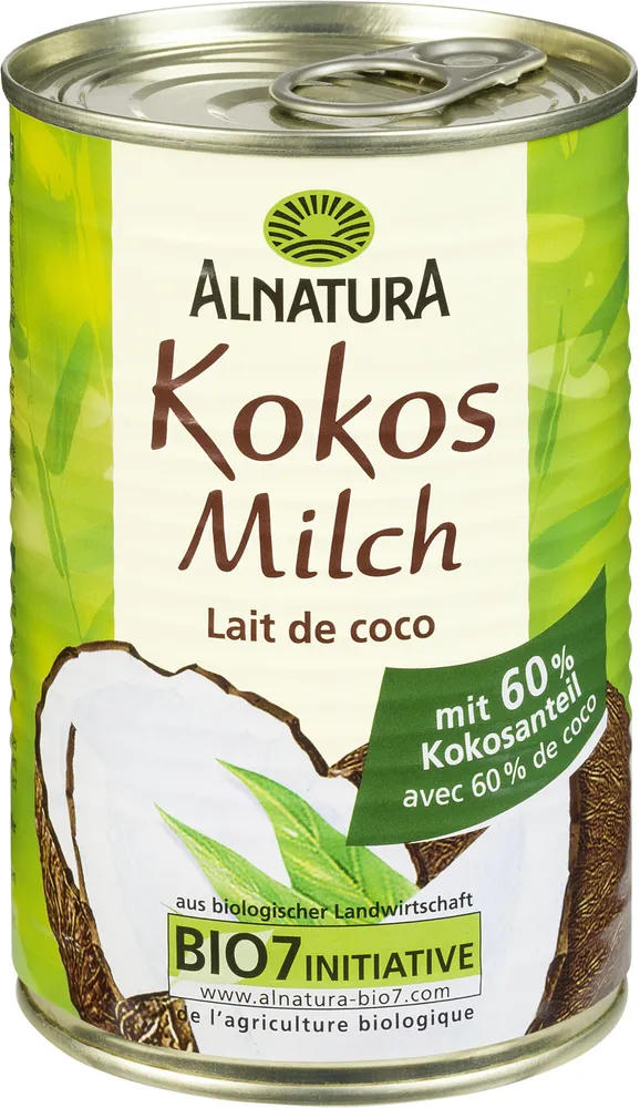 Kokosmilch