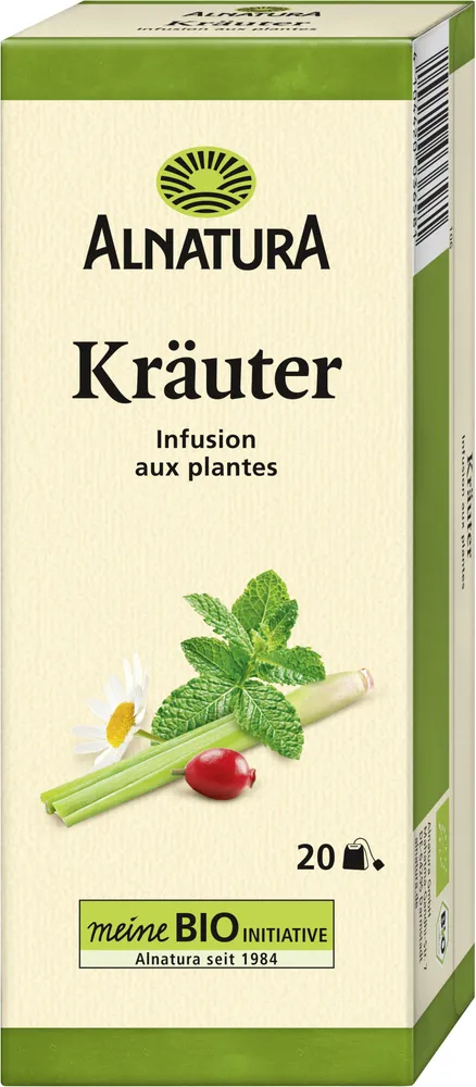 Kräuter Tee Btl.