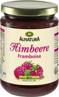 Alnatura Fruchtaufstrich Himbeere 4104420037465 Bio Fruchtaufstrich Himbeer
