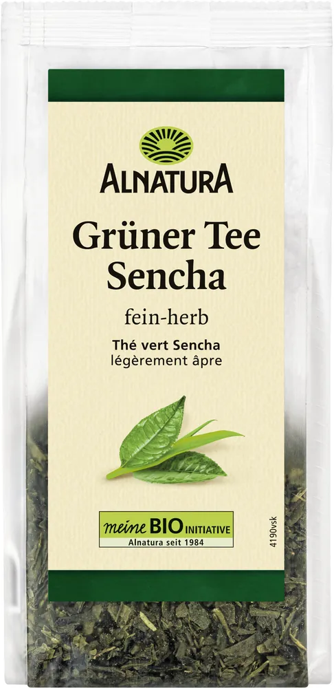Grüner Tee Sencha lose
