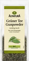 Grüner Tee Gunpowder lose