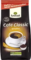 Kaffee mild, gemahlen