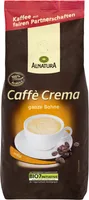 Caffè Crema, ganze Bohne