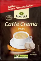 Caffè Crema Pads