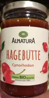 Fruchtaufstrich Hagebutte