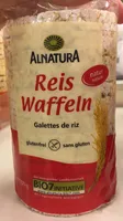 Reis Waffeln