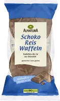 Vollmilch Schoko Reiswaffeln Bio