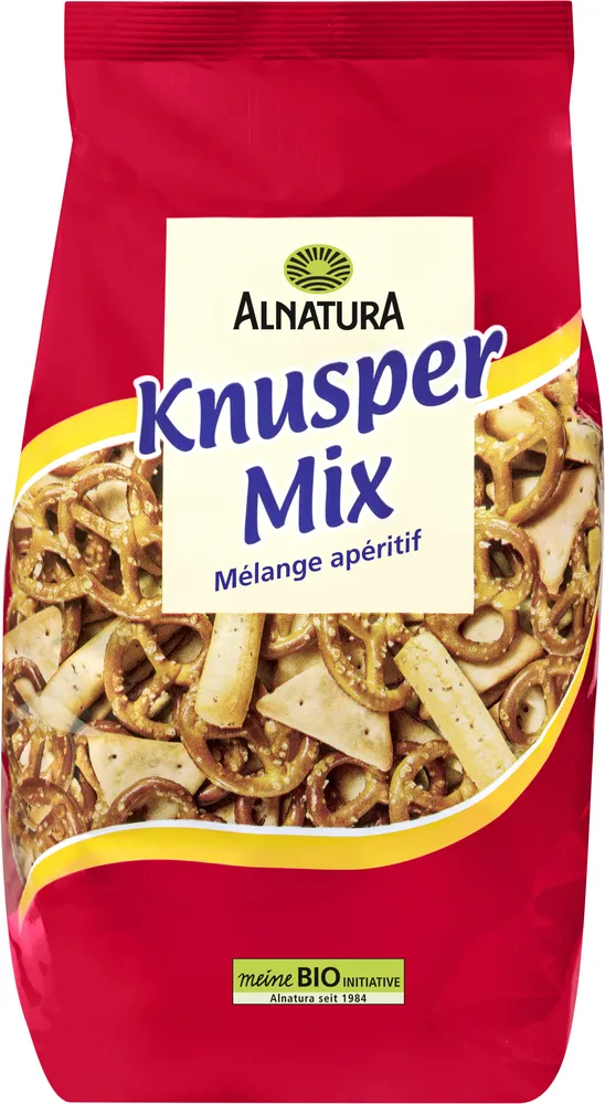 Knusper-Mix