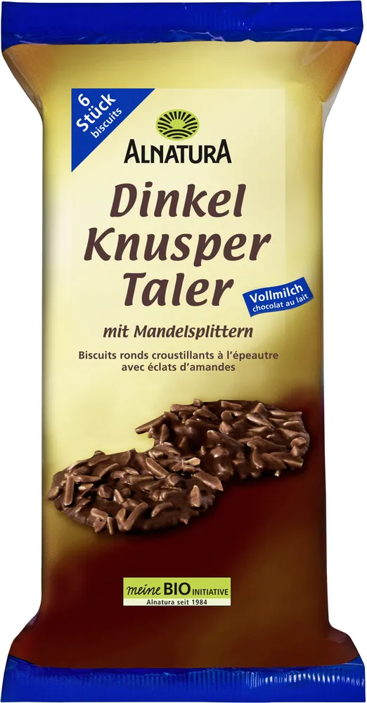 Mandel Dinkel Taler VM