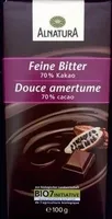 Bio Zartbitterschokolade