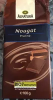 Nougat praliné