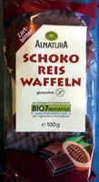 Schoko Reiswaffeln