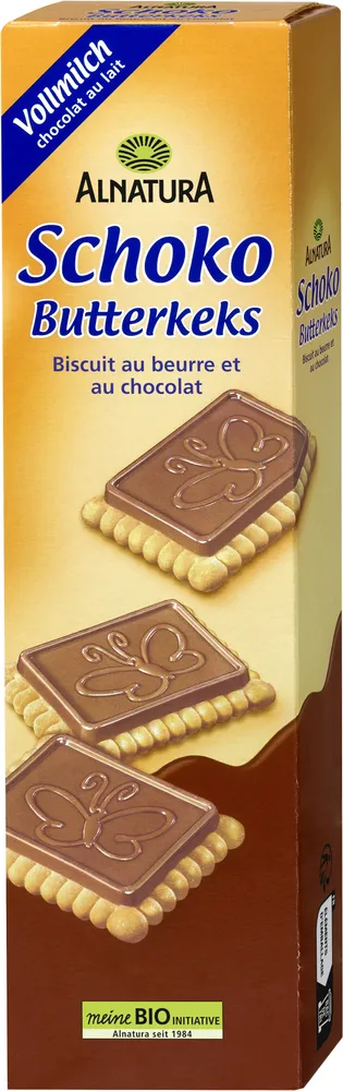 Schoko Butterkeks Vollmilch