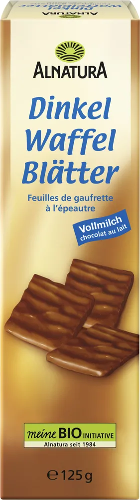 Dinkel Waffelblätter VM