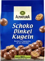 Schoko Dinkel Kugeln VM