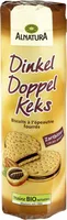 Dinkel Doppelkeks Zartbitter