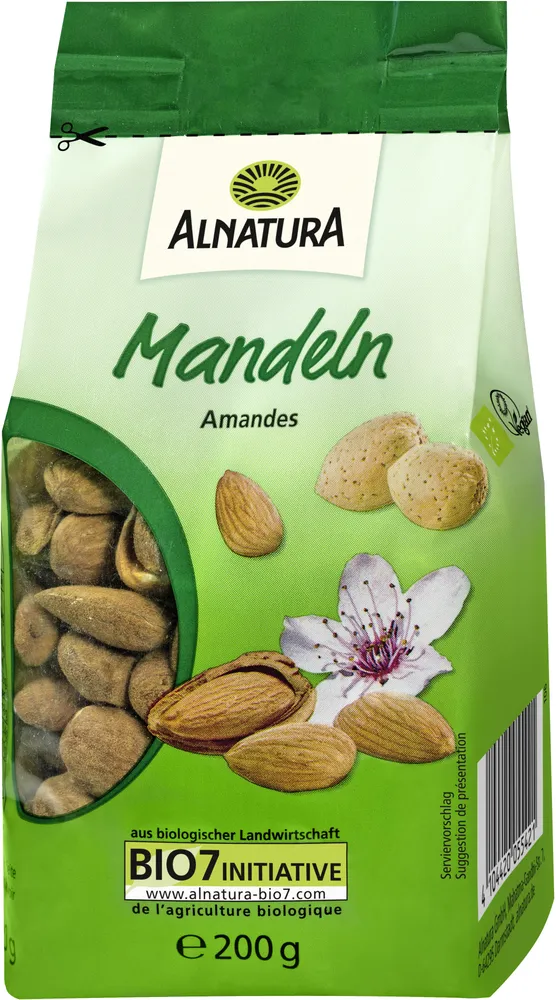 Mandeln