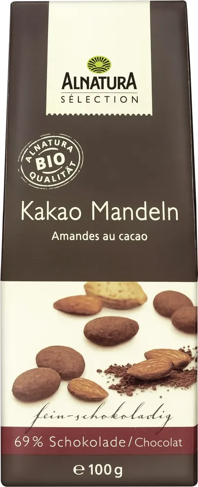 Kakao Mandeln