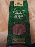 Schoko Winterapfel