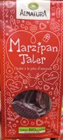 Marzipan Taler Zartbitter