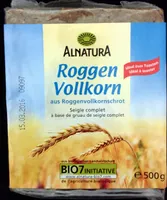 Roggen Vollkorn