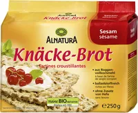 Knäckebrot Sesam