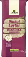 Dinkel Löffelbiskuits
