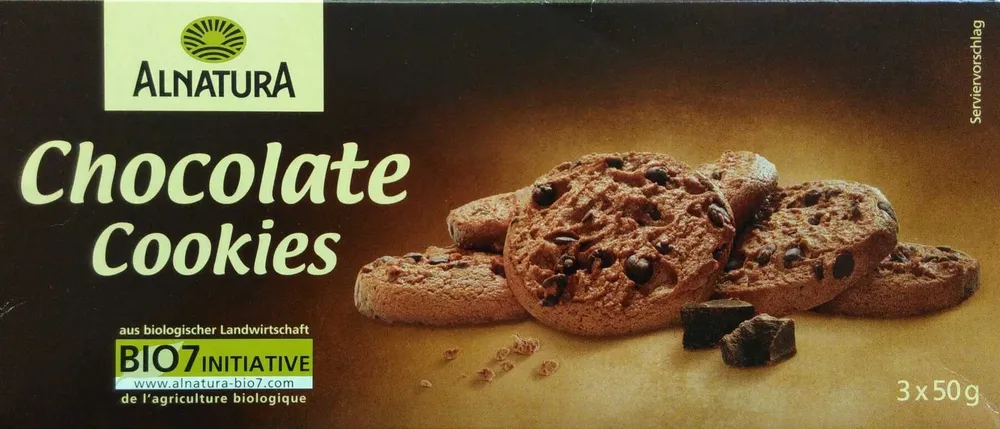 Chocolate Cookies