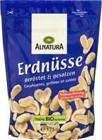 Erdnüsse geröstet & gesalzen