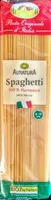 Spaghetti Pâtes de blé dur 100 % Blé dur
