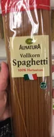 Spaghetti complète Bio