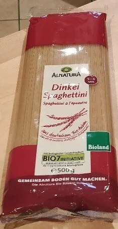 Dinkel Spaghettini