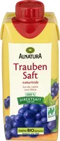 Traubensaft naturtrüb