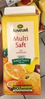 Multi Saft 100% DIREKTSAFT