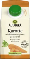 Karottensaft milchsauer vergoren
