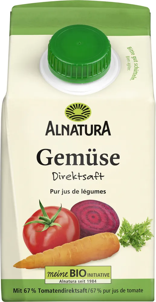 Gemüsesaft