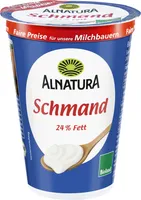 Weidemilch Schmand