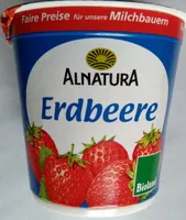 Erdbeer Joghurt mild