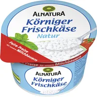 Körniger Frischkäse