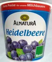 Heidelbeer Joghurt mild