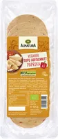 Tofu Aufschnitt Paprika
