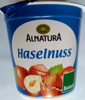 Haselnuss Joghurt mild
